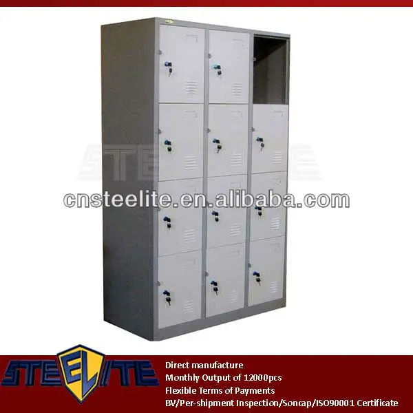 12 caixas de banco dinheiro armário de aço laminado compacto 4 tier 12 porta de metal armário de Adesivos De Coração Para Caderno ~ 12 caixas de banco dinheiro armário de aço laminado compacto 4 tier 12 porta de metal armário de