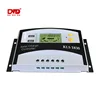 12v/24V/48V auto Four stages Battery solar charge controller for Off grid PV system with LCD Display to display working status