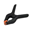 2" A Type Plastic Spring Clamp for photography background accessory, Fish shape clamp for studio