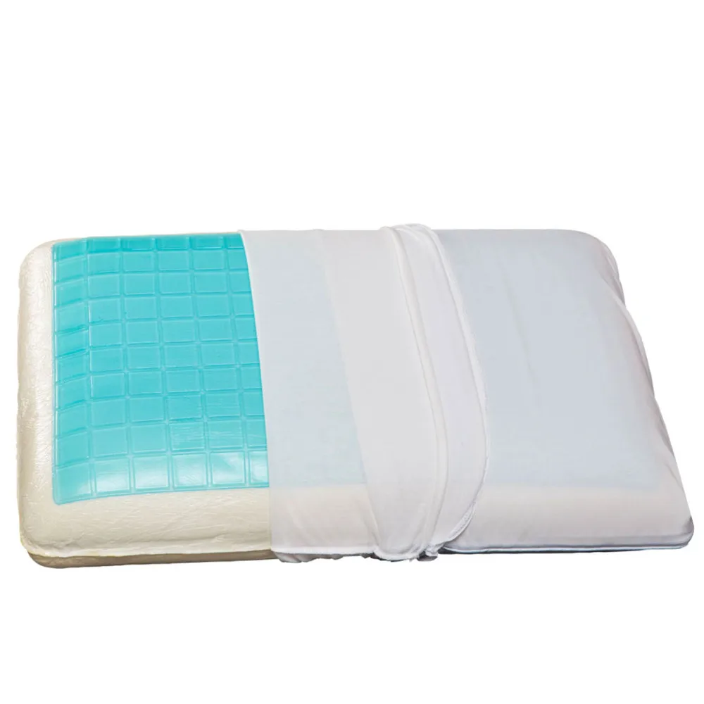 High Quality Polyurethane Elastic Sleep Innovation Cool Gel Memory Foam
