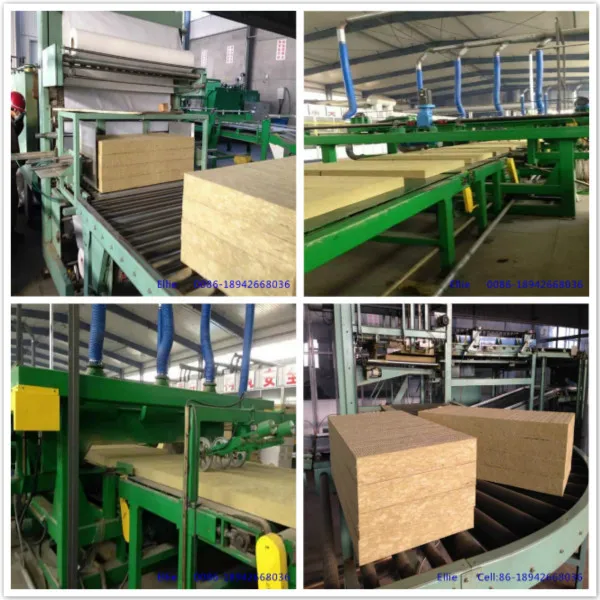 rock wool board 1289