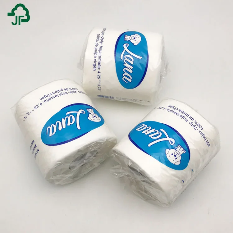 
Chinese Company Environmentally Friendly Cheap Toilet Paper Wholesale 