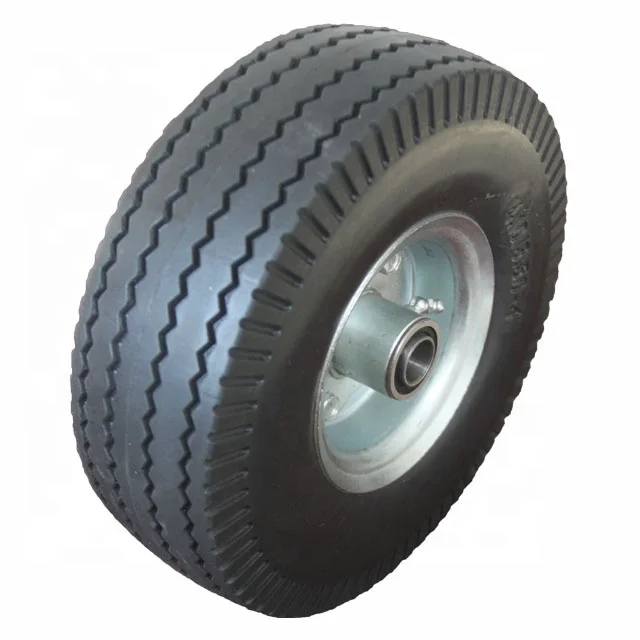 
China Factory Cheap 8 Inch 10 Inch 12 Inch Caster Wheel In Sand 