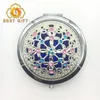 Fashion custom foldable makeup mirror