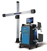 tools for car workshop wheel alignment machine DK-V3DII used wheel aligner