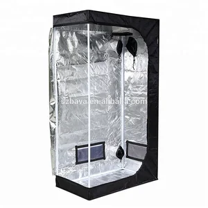 Image of Small grow tent 60 60 indoor plant hydroponic grow tent