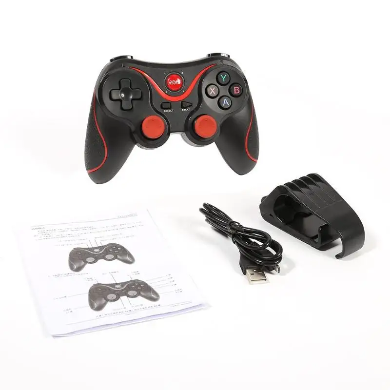 Wireless Game Controller for Android - Smart Bluetooth Joystick with ...