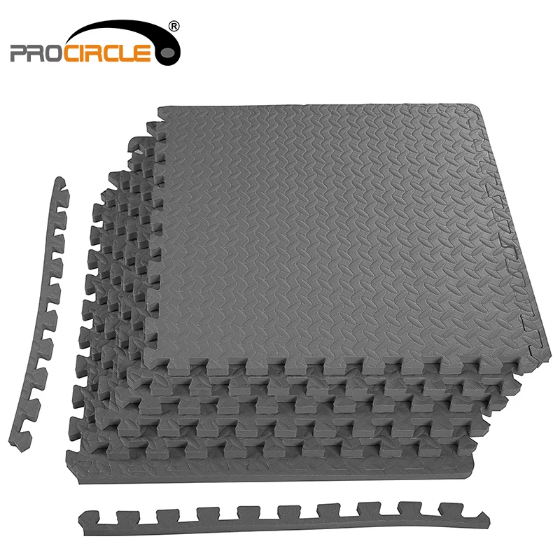 Hot Selling Eva Puzzle Exercise Inter Locking Tiles Mat Buy Inter