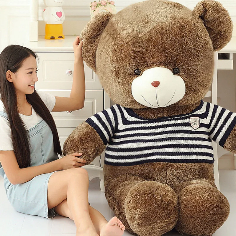 
Customized PP Cotton 3M Teddy Bear Plush Toy/ Giant Teddy Bear 3M Large Size Plush Teddy Bear 