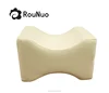 Comfort Removable Cover Memory Foam Knee Pillow Visco Elastic Cushion