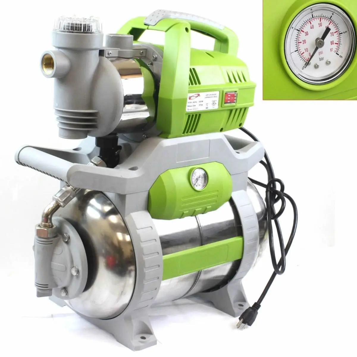 Cheap Portable Pressure Washer With Water Tank, find Portable Pressure