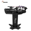 advanced tennis badminton squash racket vertical computer stringing machine