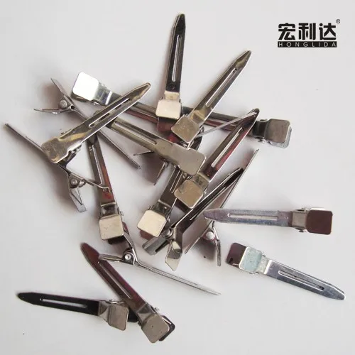 Durable Different Types Hair Styles Using Hair Metal Clips Buy