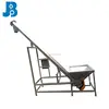OEM professional custom flexible spiral screw conveyor components