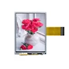 High Quality 240RGBx320 Resolution 300Cd/m2 Brightness White LED Backlight ST7789V Driver IC 2.4inch tft lcd display