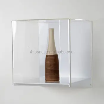 clear display box