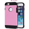 Korea Style SGP Blank Combination Phone Case Cover For iPhone 7 Sublimation Case,Mixing Colors Shell For iPhone 7 Cover Case