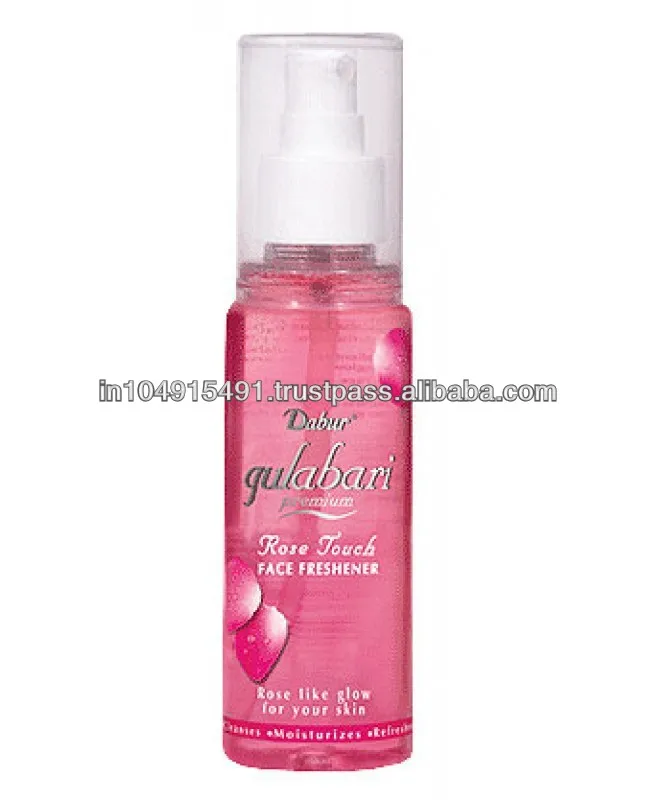 Rose Water Dabur Gulabari Gulab Jal Rose Touch Face Freshener View Dabur Gulabari Gulab Jal Dabur Product Details From Evellene International On Alibaba Com