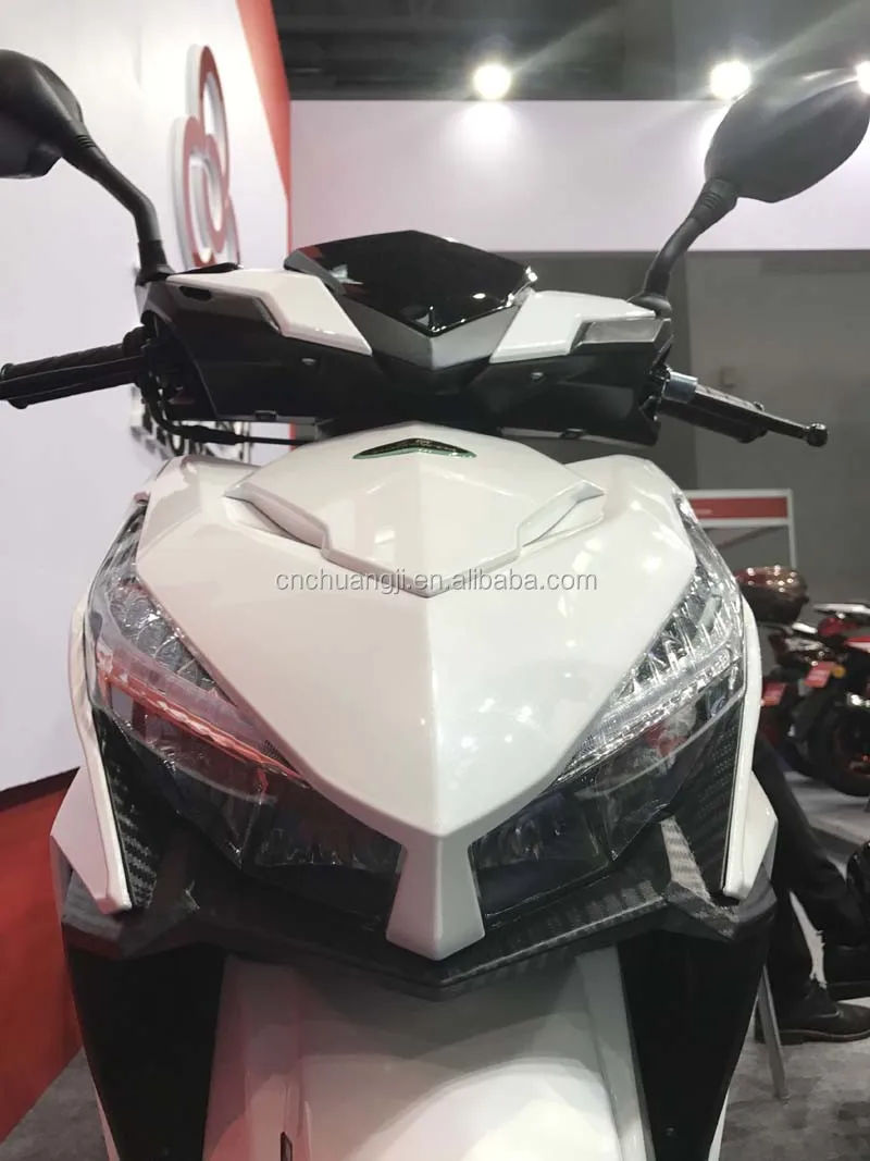 Motorcycle Accessory Led Headlamp With Hilow Beam Front Winker Lamp