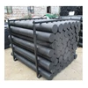 Vinyl or PVC Coated Welded metal post bracket fence Factory Price Fence Post Metal Anchors For Sale