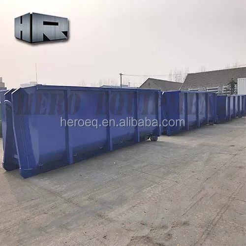 
Roll-on Roll-off bin waste bin roro bin 