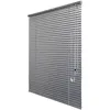 Family Privacy Security Window Blinds Adjustable Blade Exterior Venetian Style Blinds