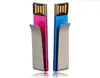 Metal folder/Clip model USB 2.0 Memory Stick Flash pen Drive 4GB 8GB 16GB 32GB