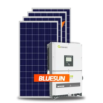 10000 Watt Solar Generator 10000w With Solar Power Inverter 10000w For