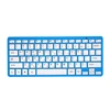 custom keyboard ABS spanish korean french german bluetooth keyboard for apple galaxy tab a