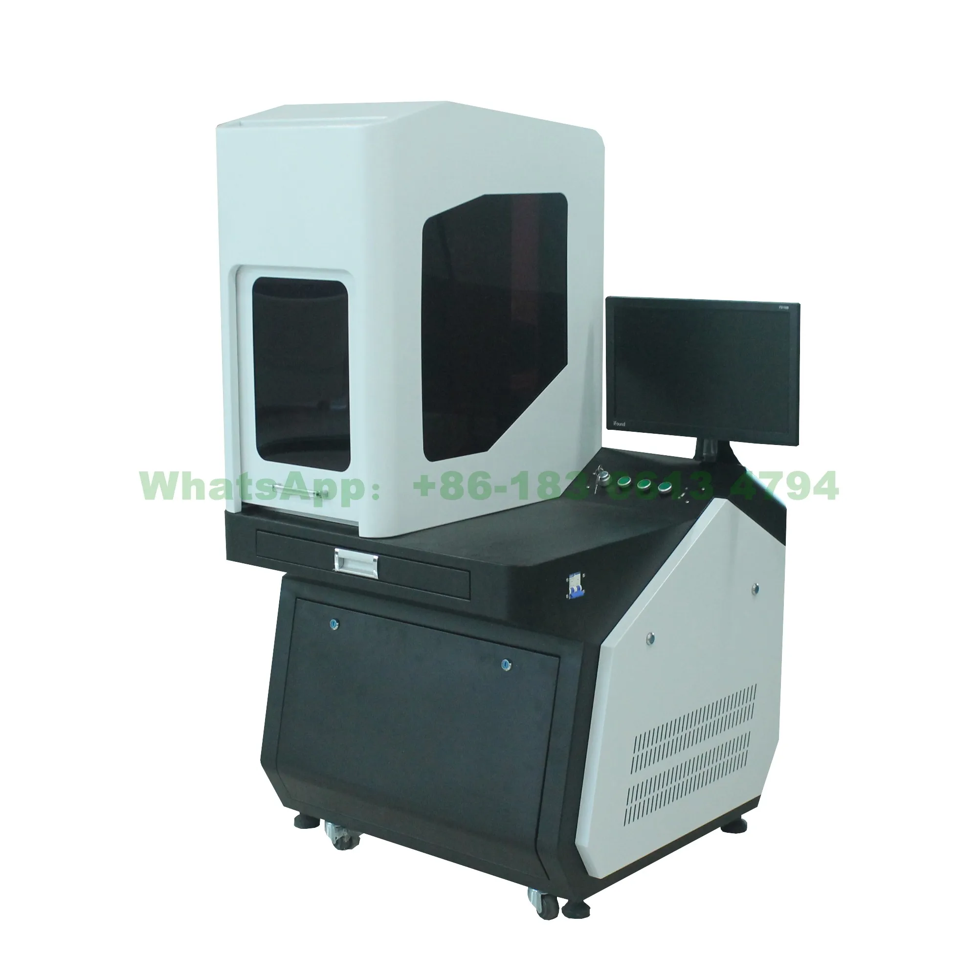 20w 30w 50w 70w 100w Table type fiber laser marking machine .jpg