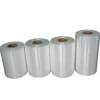 PVC, PP/PE, POF Material custom pof heat shrink film plastic packaging rolls