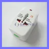 Universal International Travel Adaptor AC/DC Adapters Work All Over The World