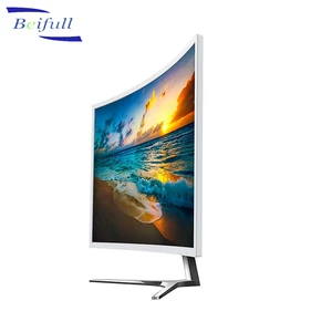 27 inch Full HD Curved Frameless IPS Gaming Monitor