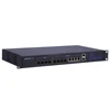 web manageable EPON 4 PON GEPN OLT for FTTB FTTH optical network