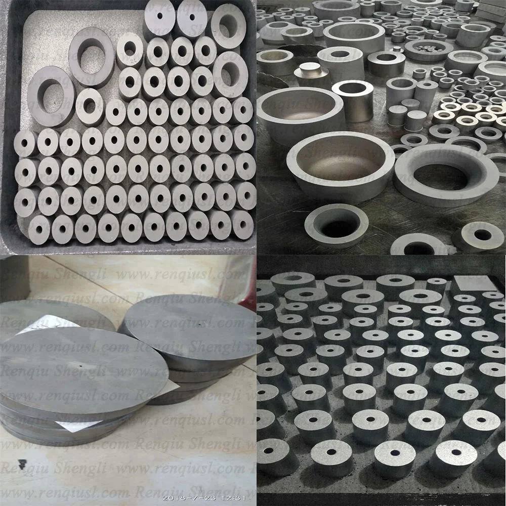 
high quality customized tungsten carbide pellet 