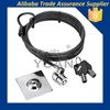 High Security steel cable lock Mac computer lock, ipad display lock, ipad mini lock ipad lock for ipad 2/3/4