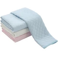 

Soft Cotton Changing Pad Liners Baby Crib Mattress Protector Waterproof Mat