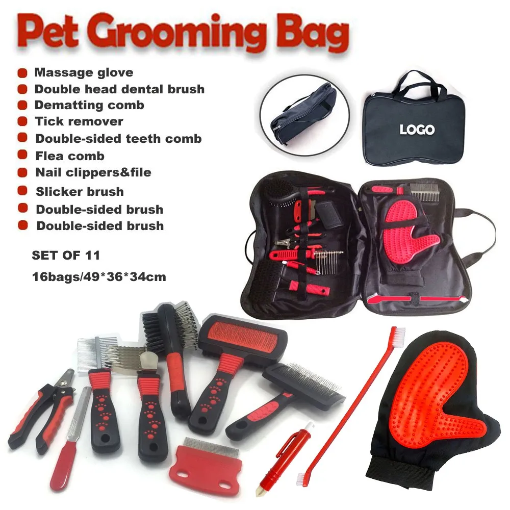 6 In 1 Dog Grooming Kit And Pet Accessories Buy Dog Grooming Kit,Pet