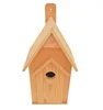 China Supplier Country Cottages Wooden Bird House