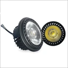 35ワットcob ar111 ledライト調光対応ar111 ledランプar111 ledダウンランプcob led 230ボルト110ボルト100-240ボルト