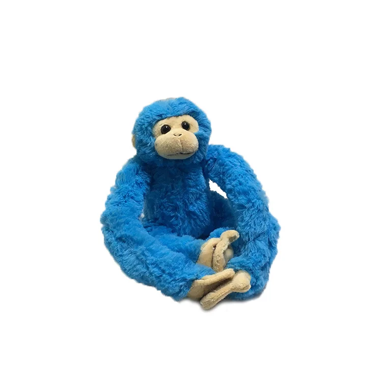 monkey stuffed animal with long arms