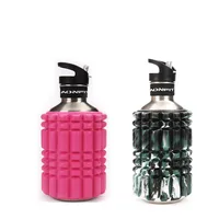 

Aonfit Easy To Use 2.2L Gym Fitness Water Bottle