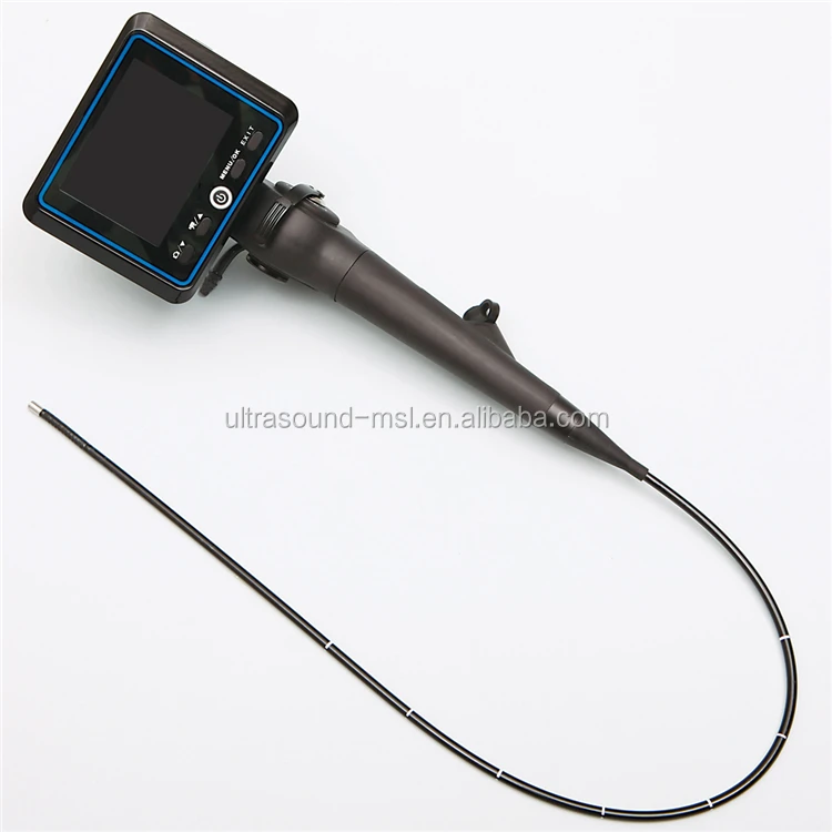 Portable Electronic Video Ent Flexible Endoscope With Hd Camera Buy