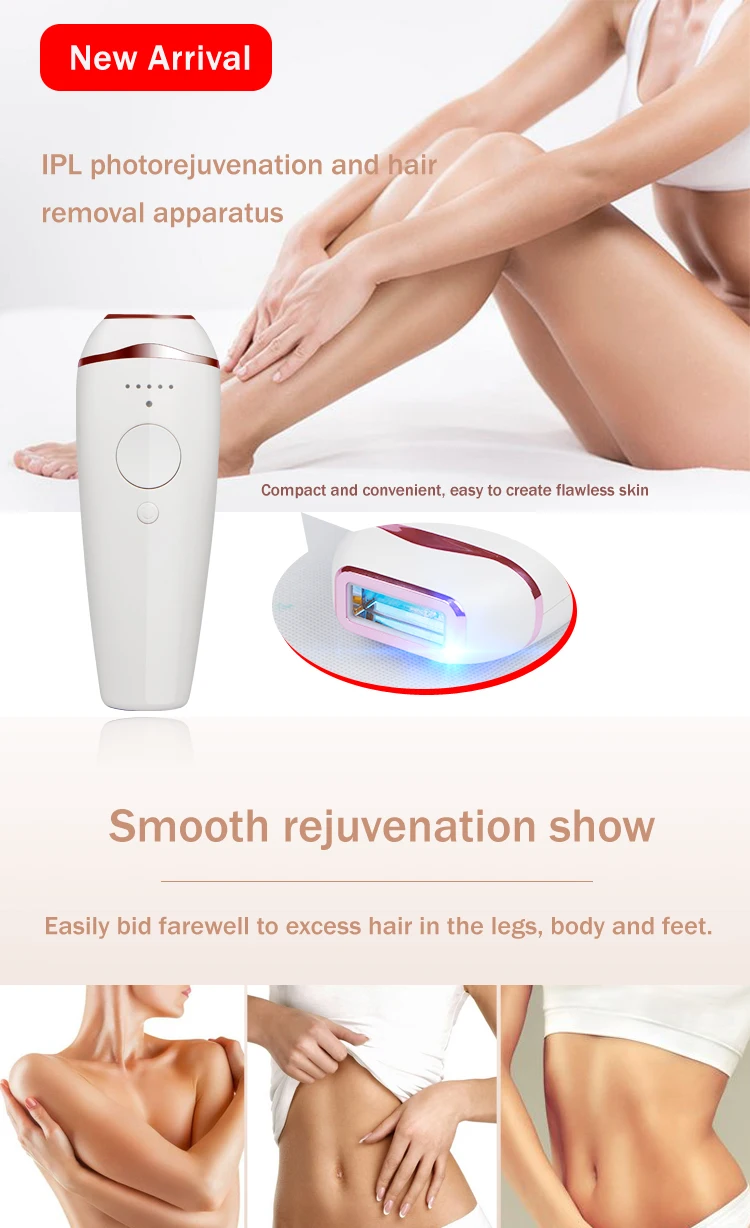 Best Ipl Home Permanent Hair Removal Laser Epilator Buy Epilator Laser Epilator Permanent Hair Removal Product On Alibaba Com