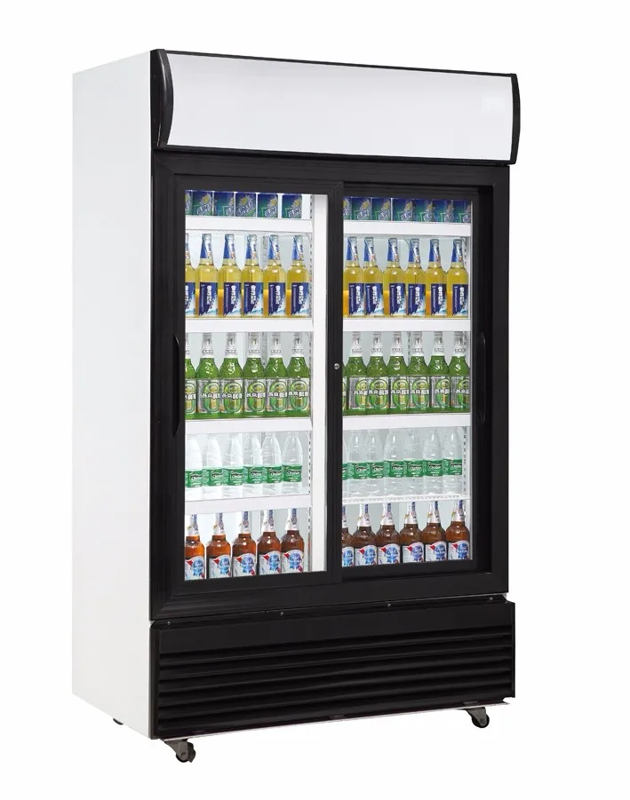685L Normal Temperature Drinks Visi Cooler Fruit Display Fridge 685L Normal Temperature Drinks Visi Cooler Fruit Display Fridge