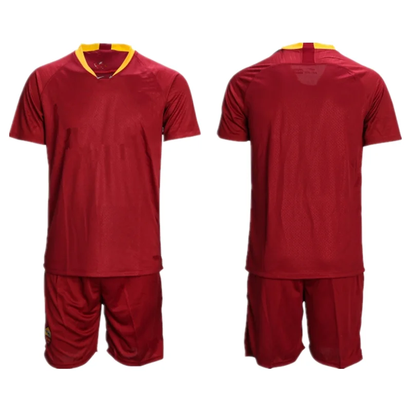 

Wholesale 2019 Hot Club Team Soccer Jersey Sets, Any color is available