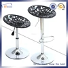 Luxury bird nest single plastic bar stool for sale