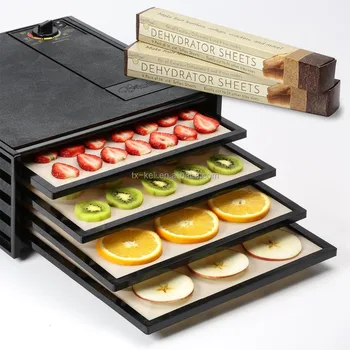 Bpa Free Set Of 9 Non Stick Drying Sheets Dehydrator 33 40cm Set Of 9 Non Stick Drying Sheets Dehydrator 33 40cm
