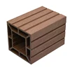 wood plastic composite pergola serial/hollow post/good price