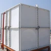 Low thermal conductivity and excellent thermal insulation FRP/GRP Water Tanks